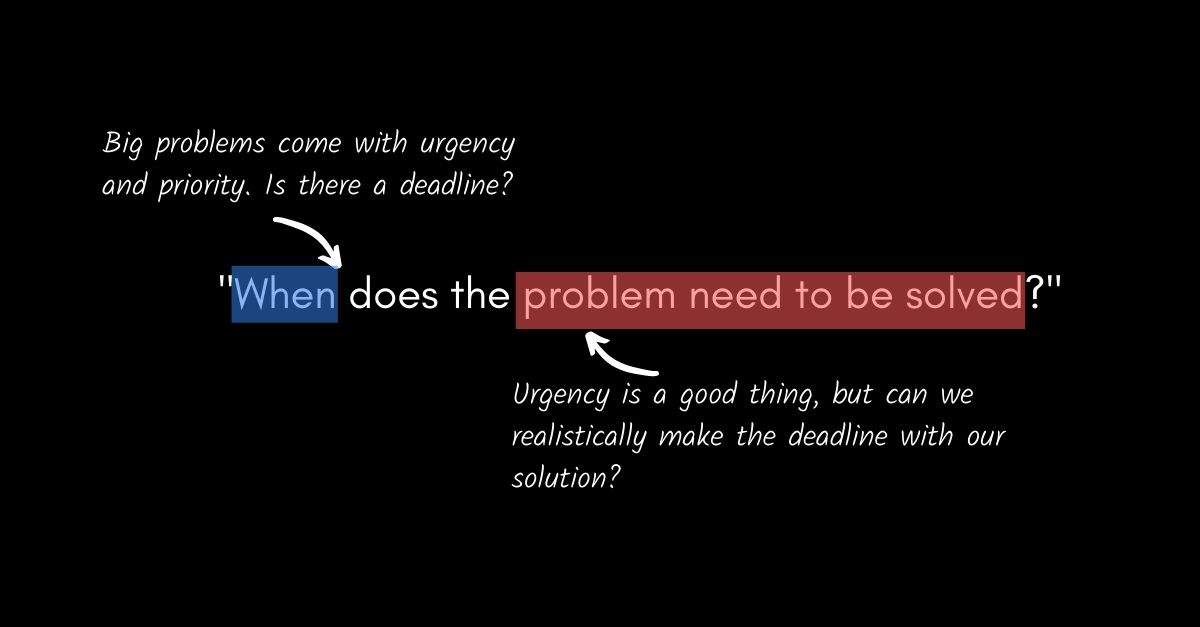 Pre-qualification question no. 4 of 5