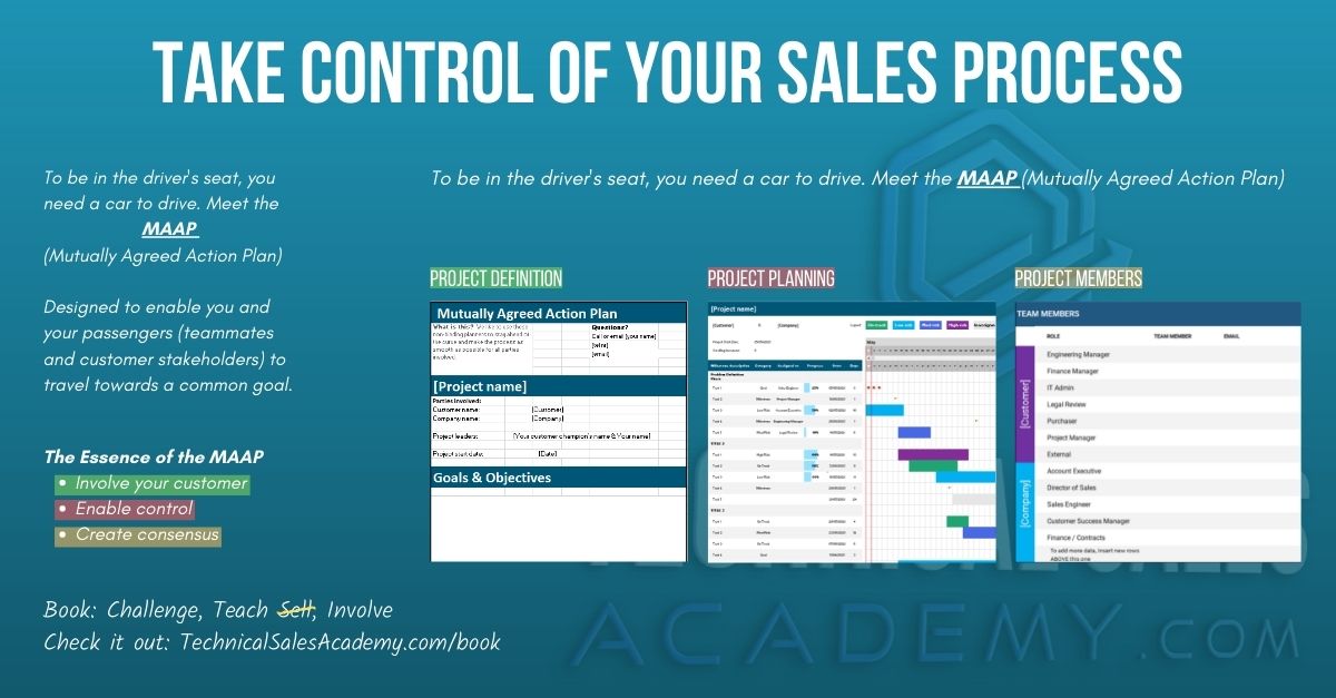 Mutually Agreed Action Plan: Overview
